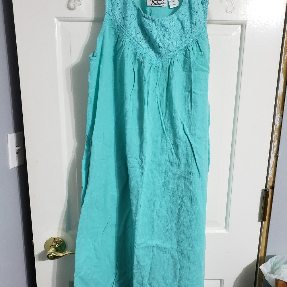 Anthony Richards Cotton Dress